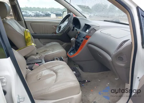 2000 Lexus Rx 300 из США, поврежденный, VIN JT6HF10U8Y0164397